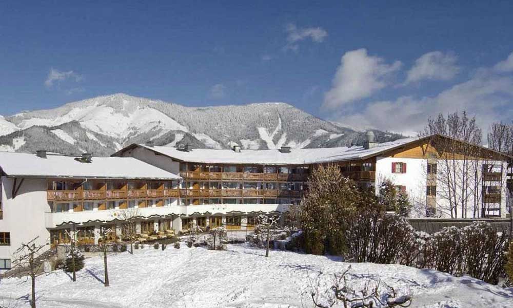 Hotel Das Alpenhaus