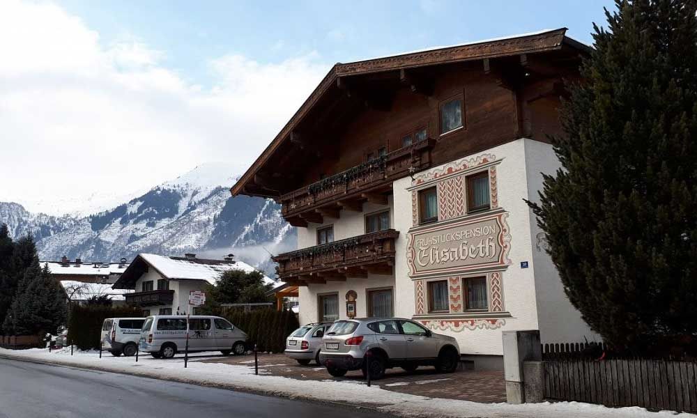 Hotel Pension Elisabeth