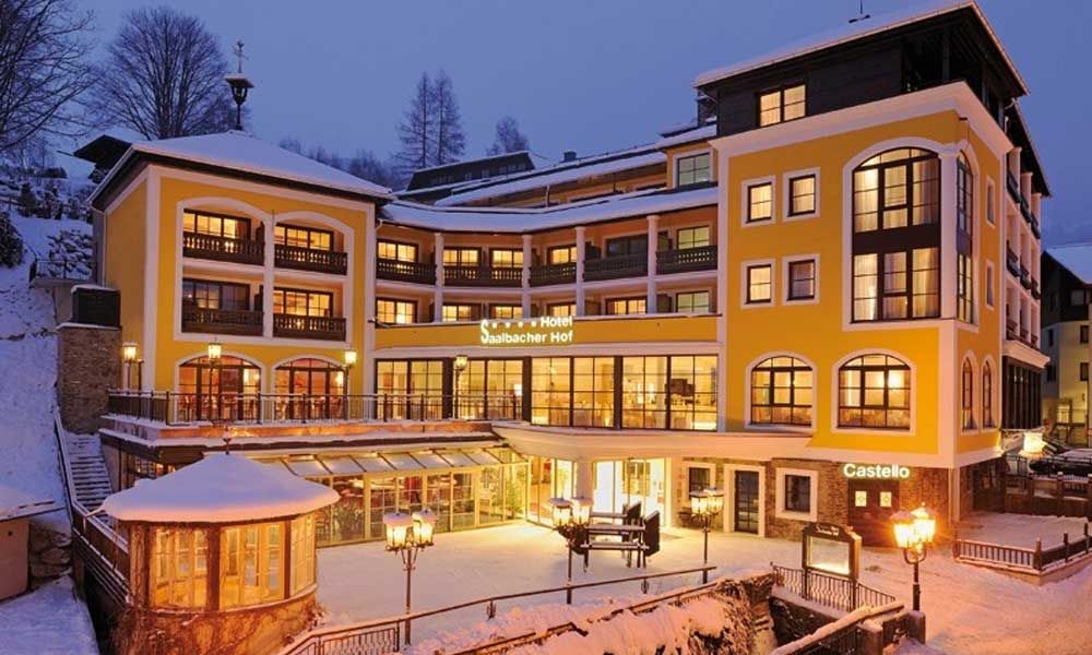 Hotel Saalbacherhof