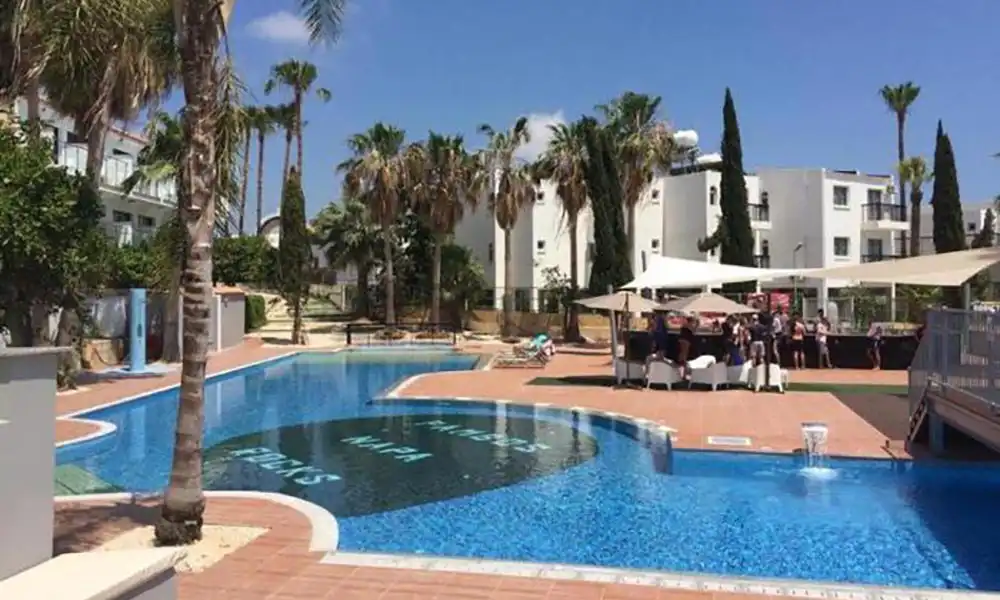 Pambos Napa Rocks