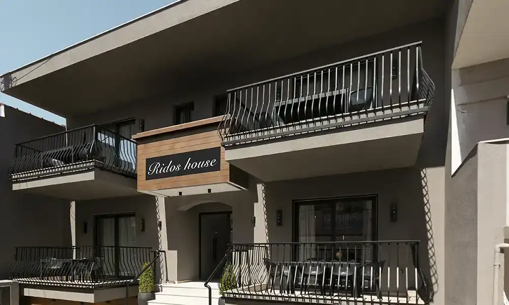 Vila Ridos House