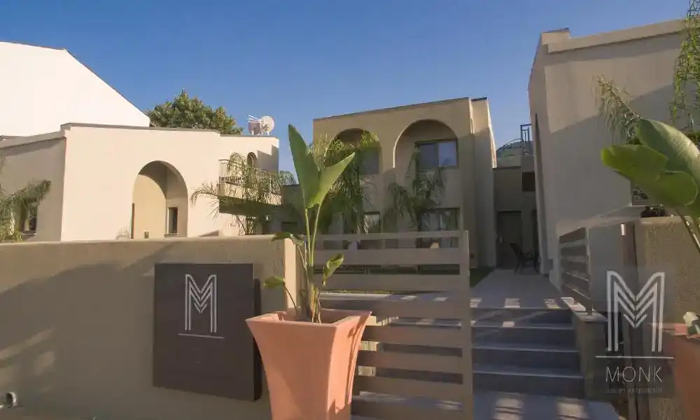 Vila Monk Luxury