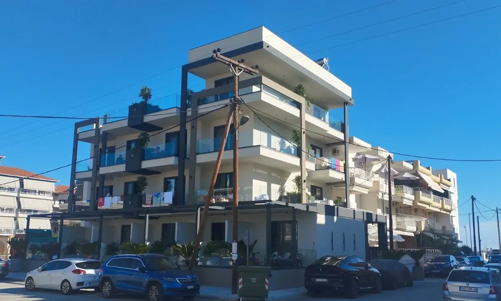 App/Hotel Aqua Mare Luxury