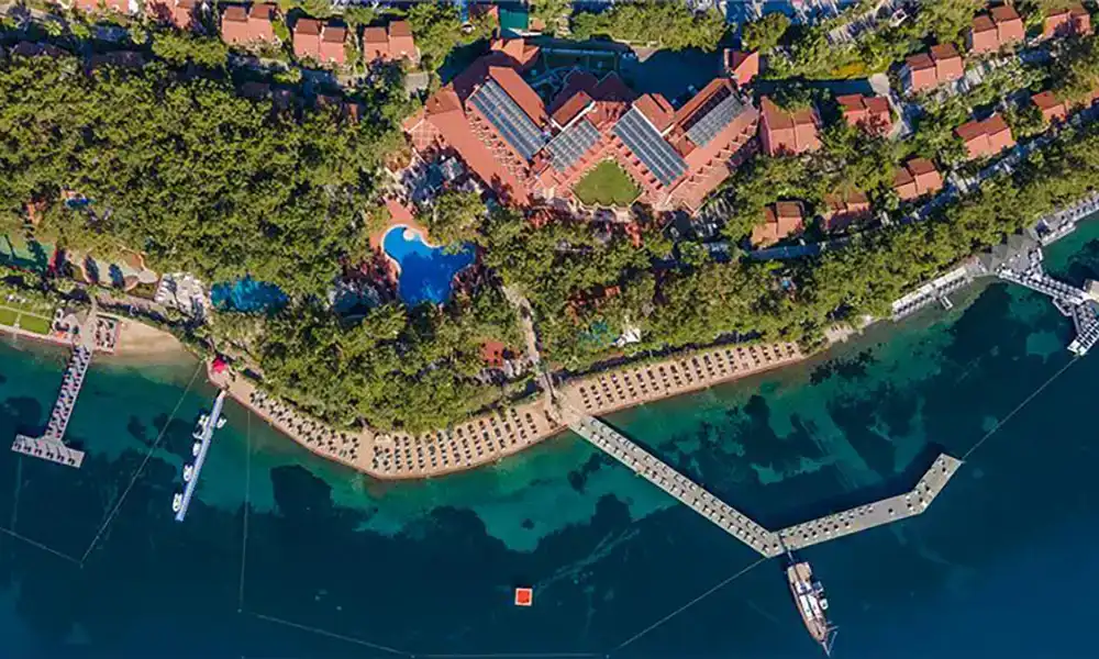 Grand Yazici Marmaris Palace