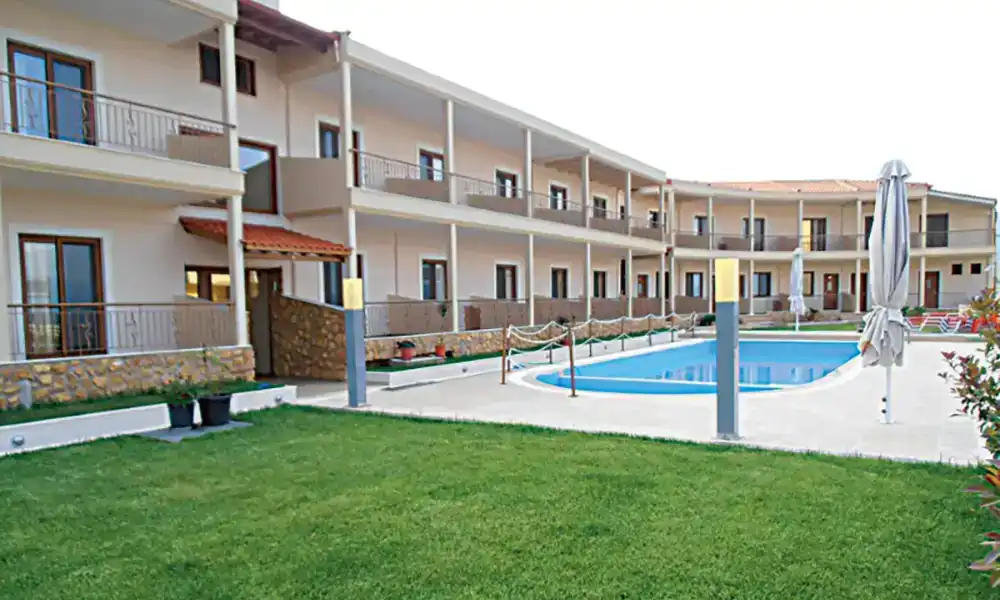 Vila Plakudis Rooms