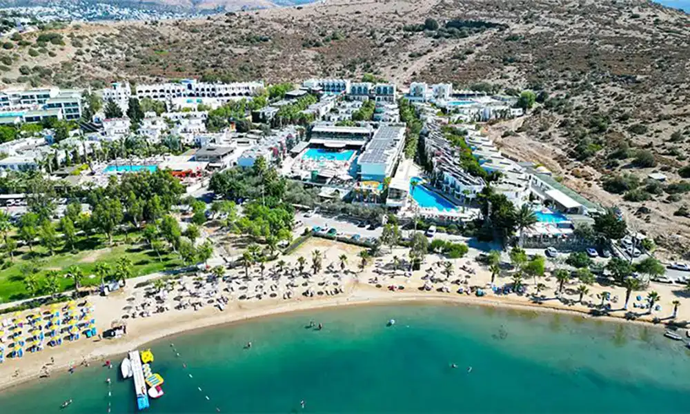 Jasmin Beach Hotel
