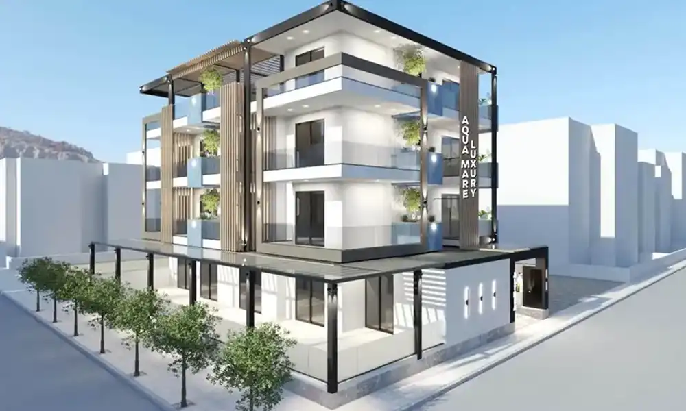 App/Hotel Aqua Mare Luxury