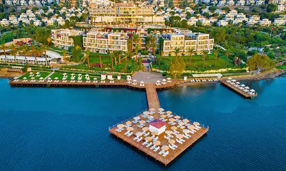 Baia Hotel Bodrum