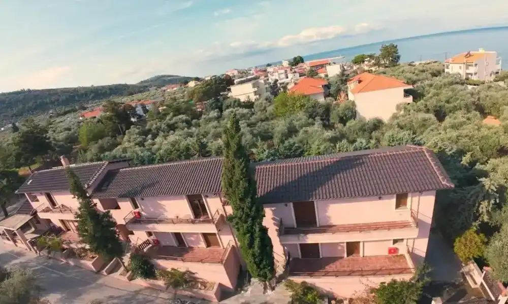 Vila Inspira Apartments Luxury