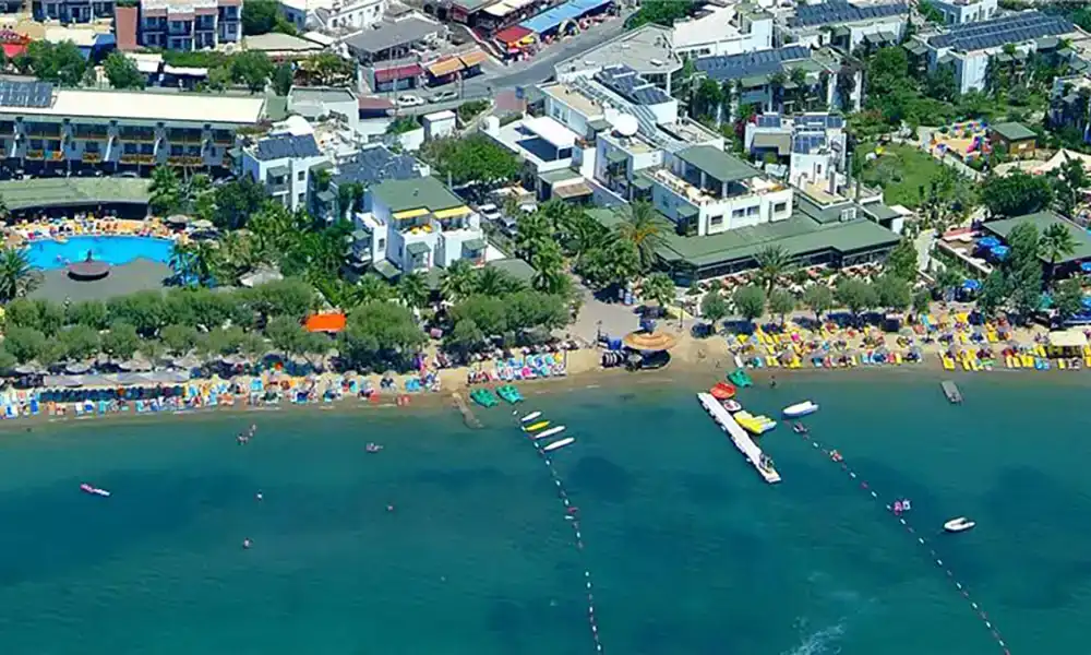 Parkim Ayaz Hotel